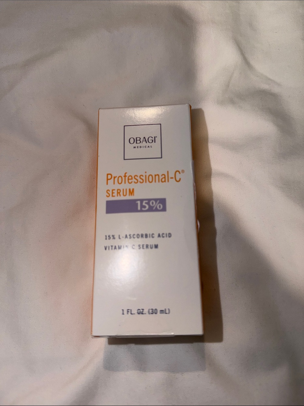 Obagi Professional-C Serum 15% L-ascorbic acid